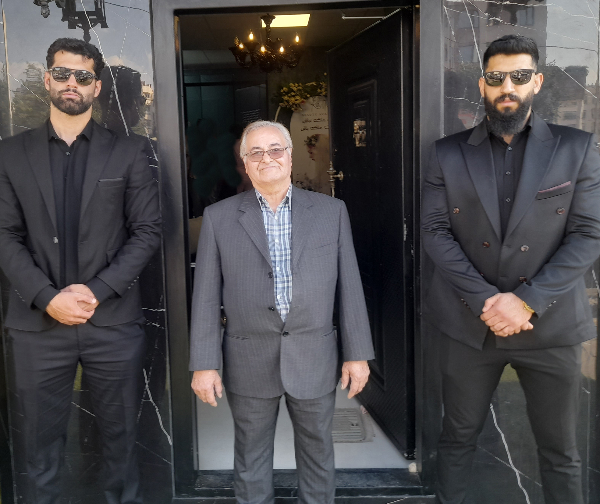 بادیگارد